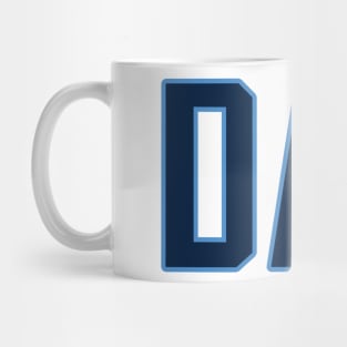 Tennessee DAD! Mug